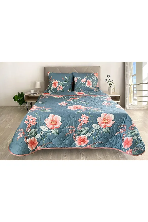 КПБ с одеялом New Style КМ-018 НАТАЛИ, в ассортименте - фото 2