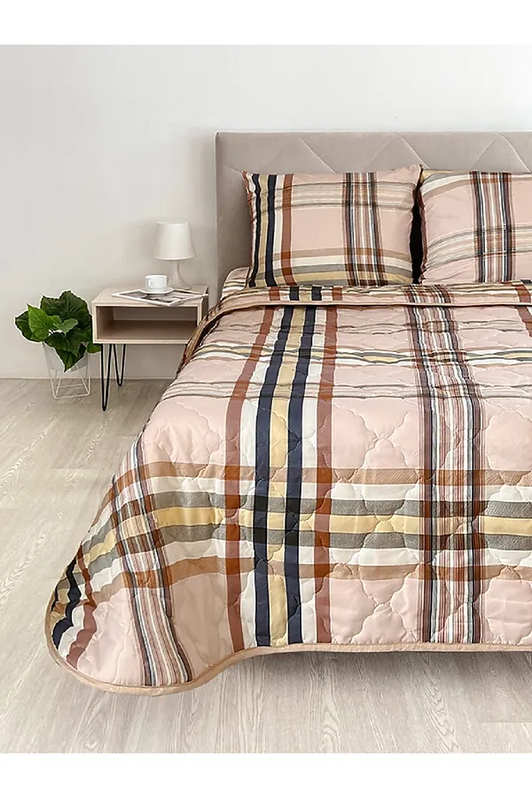 КПБ с одеялом New Style КМ-015 НАТАЛИ, в ассортименте - фото 2