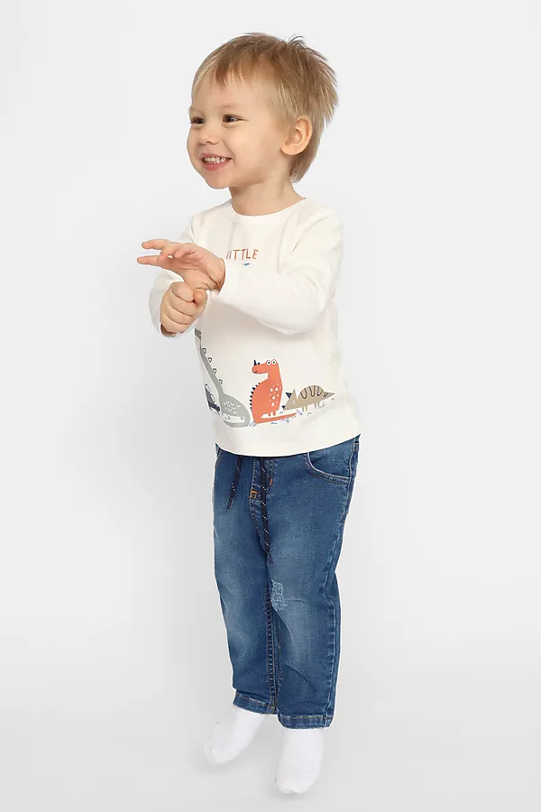 Джемпер CRB, экрю - фото 2