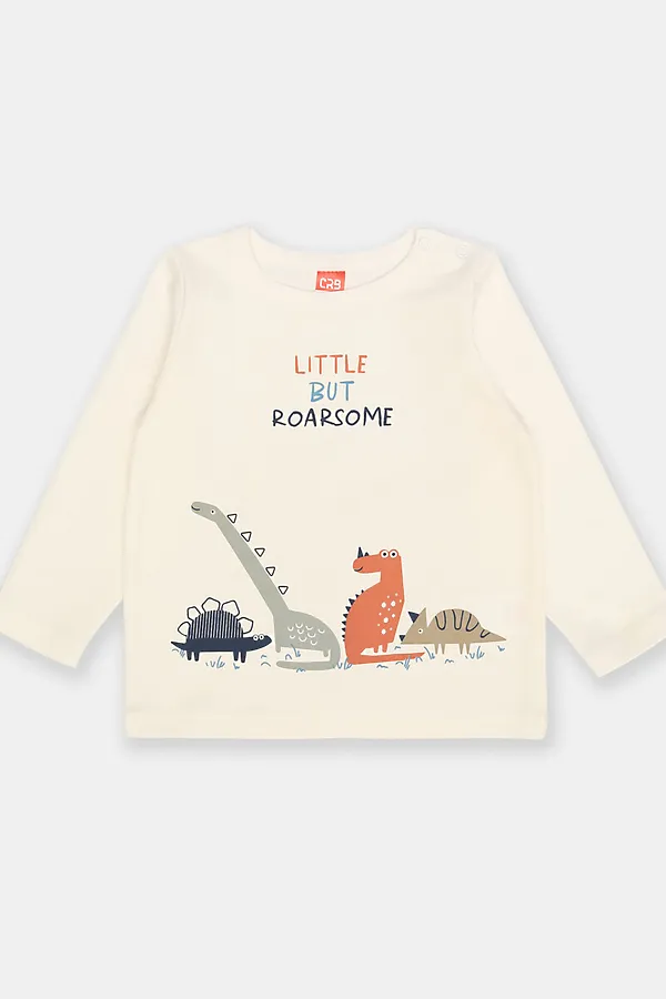 Джемпер CRB, экрю - фото 2