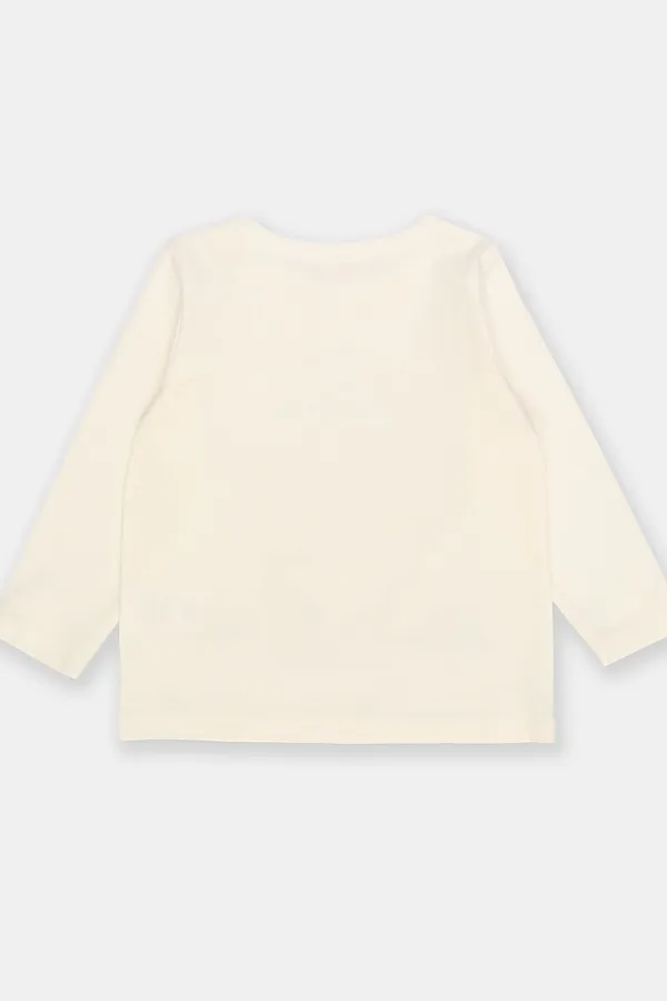 Джемпер CRB, экрю - фото 2