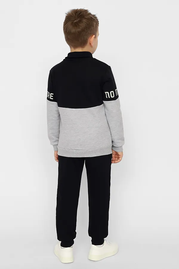 Водолазка CRB, черный - фото 2