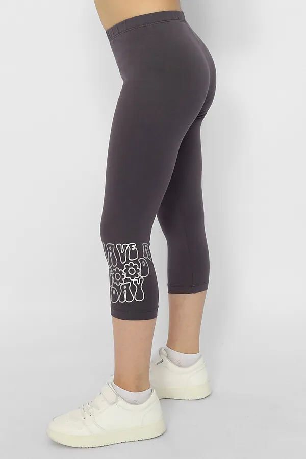 Бриджи CRB, т.серый - фото 2