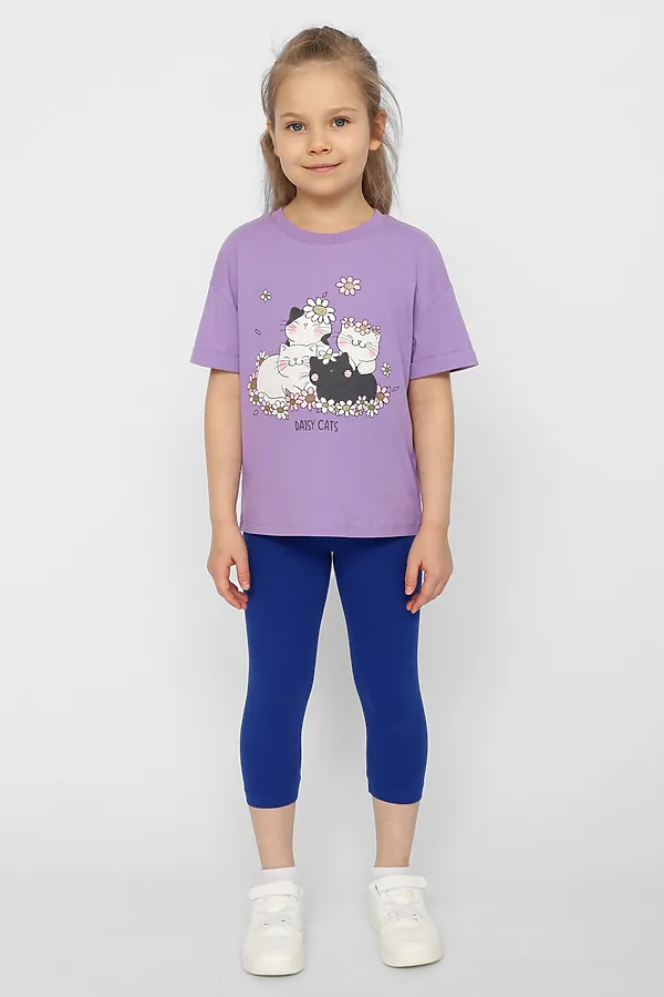 Бриджи CRB, т.синий - фото 2