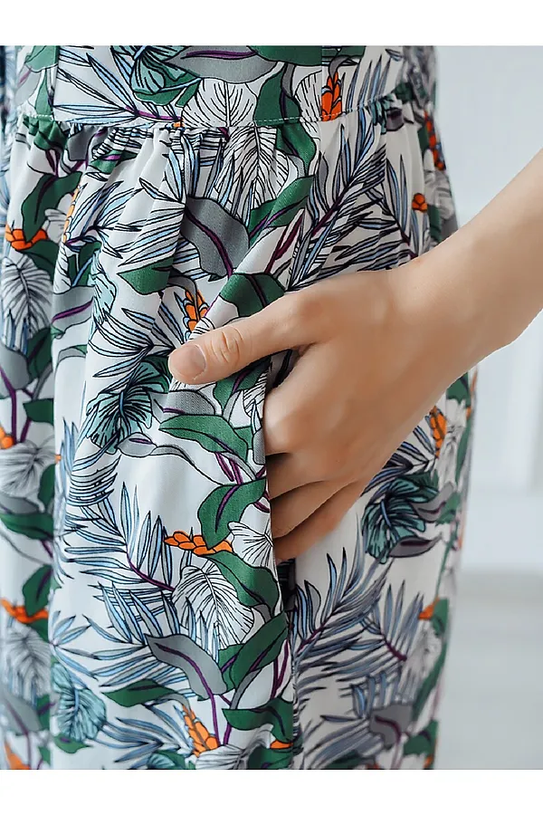 Платье Ямайка НАТАЛИ, белый - фото 2