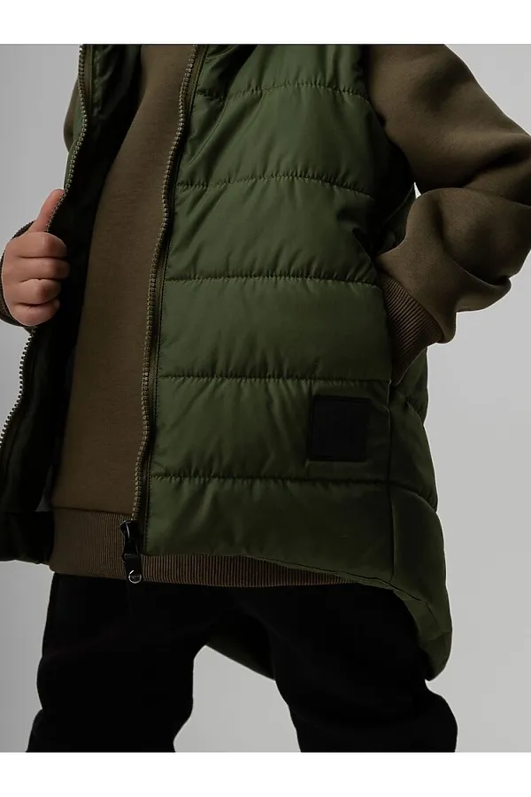 Жилет BODO, хаки - фото 2