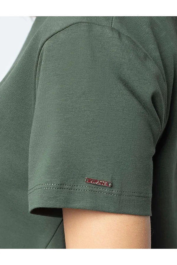 Туника VILATTE, темно-оливковый - фото 2