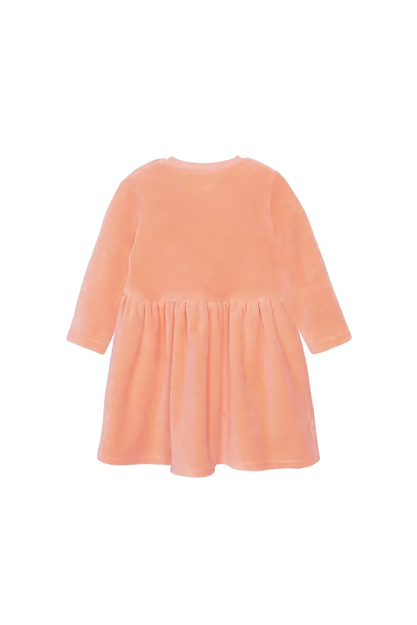 Платье BOSSA NOVA, абрикосовый - фото 2