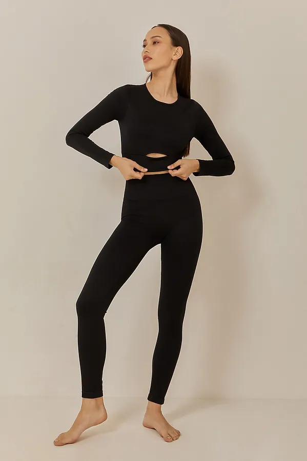 Джемпер INFINITY, черный - фото 2