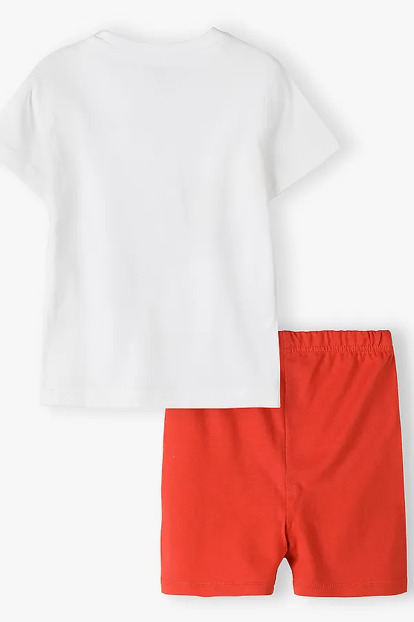 Пижама 5.10.15, белый - фото 2