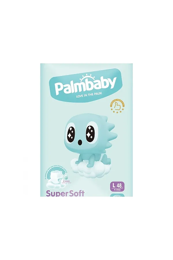 Подгузники трусики "Palmbaby super soft Premium" NK18- L -48 шт НАТАЛИ, в ассортименте - фото 2