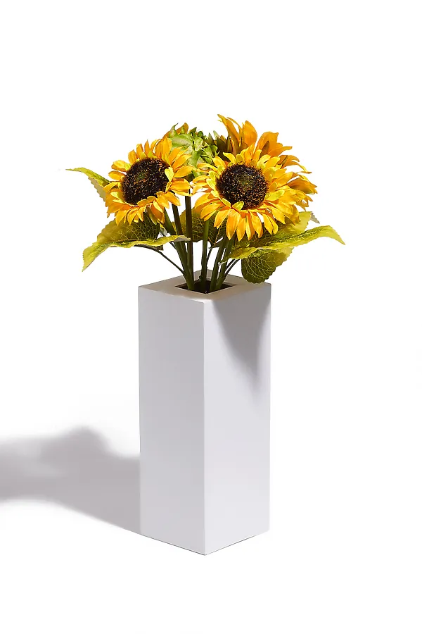 Букет подсолнухов "Подсолнухи для Лусии" Nothing Shop, оранжевый, зеленый, темно-коричневый - фото 2