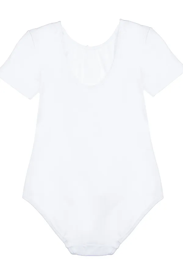 Боди PLAYTODAY, белый - фото 2