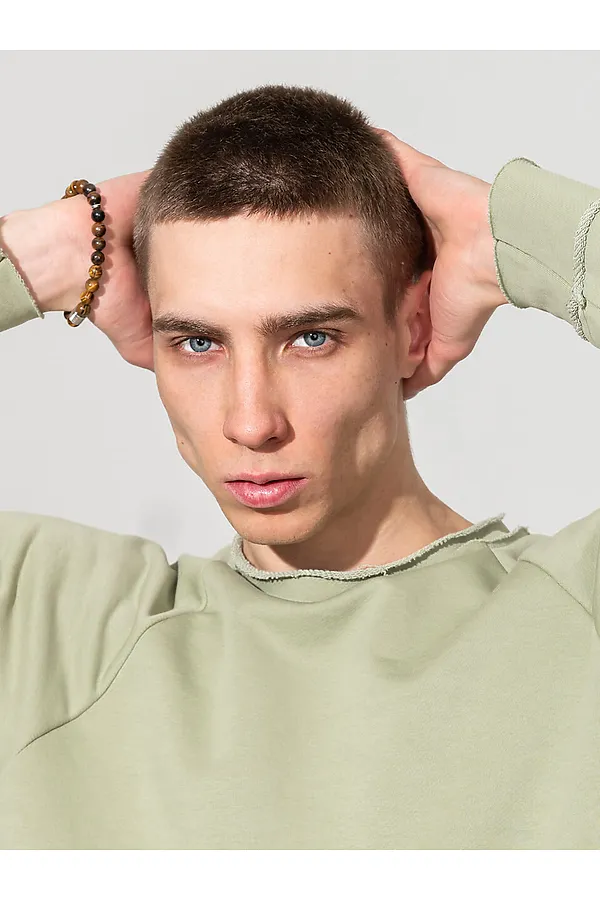Шорты GRINDIZER, олива - фото 2