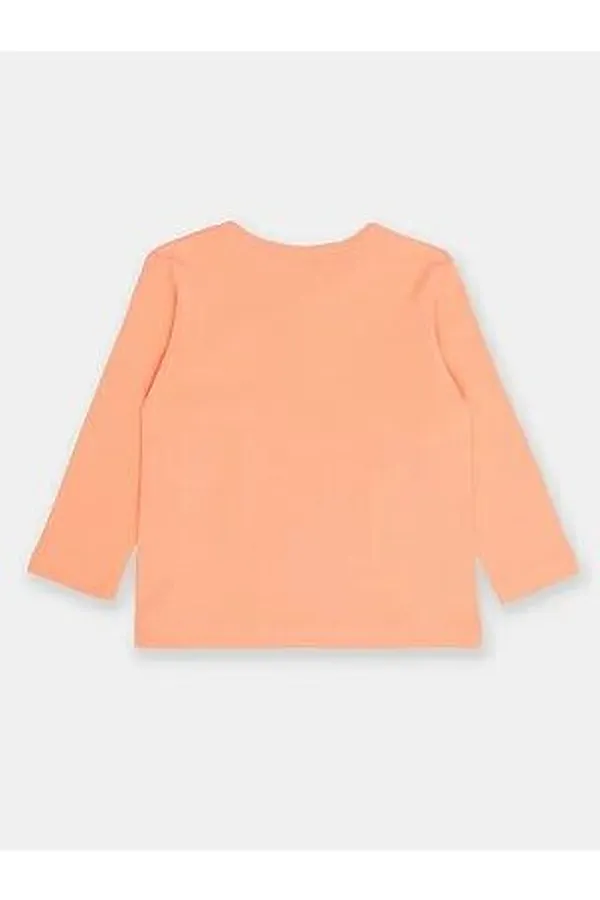 Кофточка CRB, коралловый - фото 2