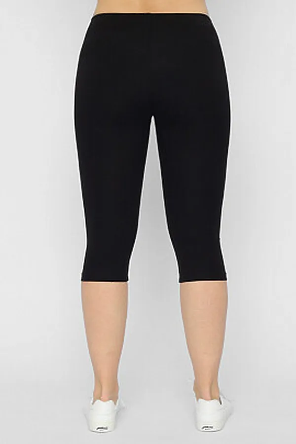 Бриджи CRB, черный - фото 2