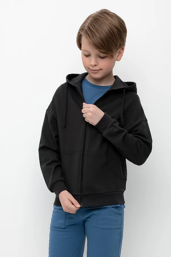 Куртка  CROCKID, черное дерево - фото 2