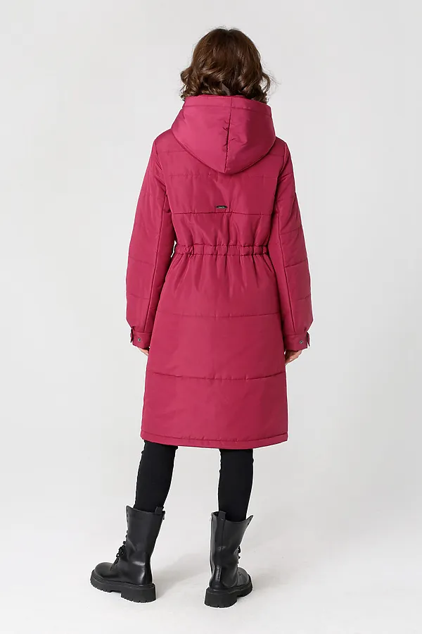 Пальто DIZZYWAY, лиловый - фото 2