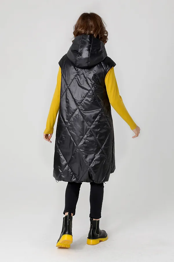 Жилет DIZZYWAY, черный - фото 2