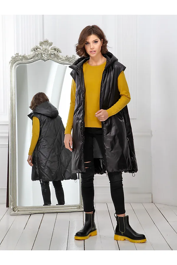 Жилет DIZZYWAY, черный - фото 2