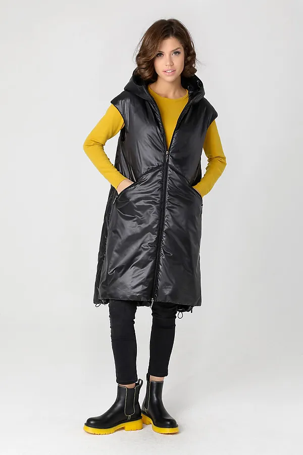 Жилет DIZZYWAY, черный - фото 2