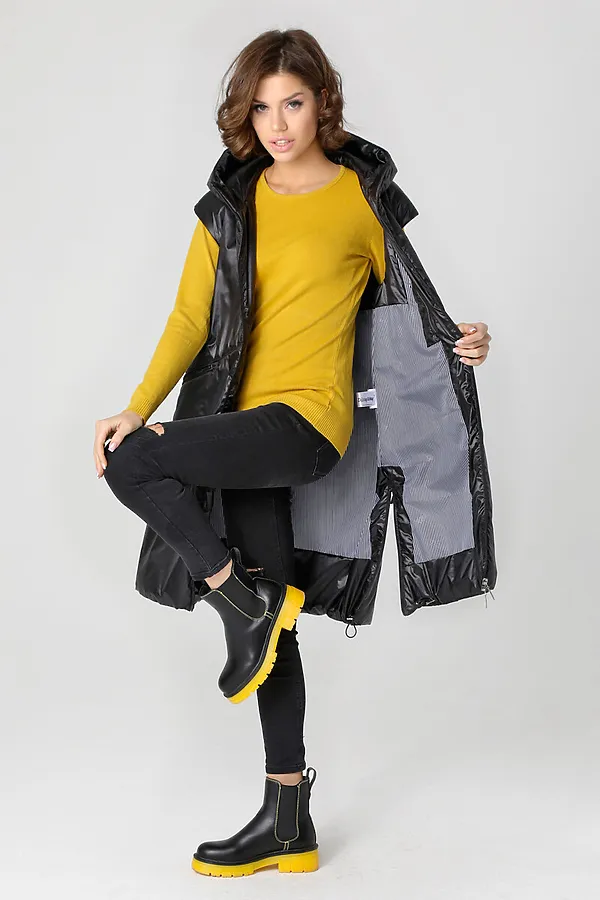 Жилет DIZZYWAY, черный - фото 2