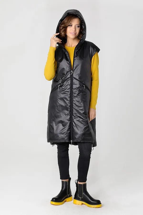 Жилет DIZZYWAY, черный - фото 2