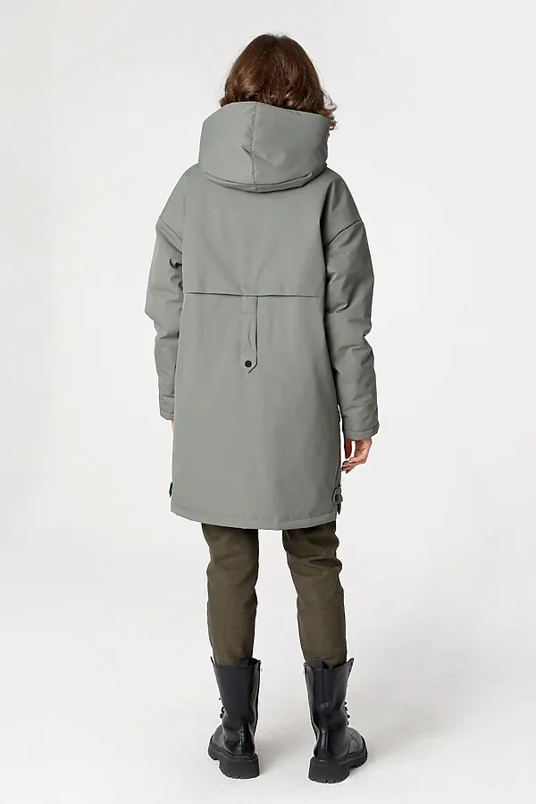 Парка DIZZYWAY, оливковый - фото 2