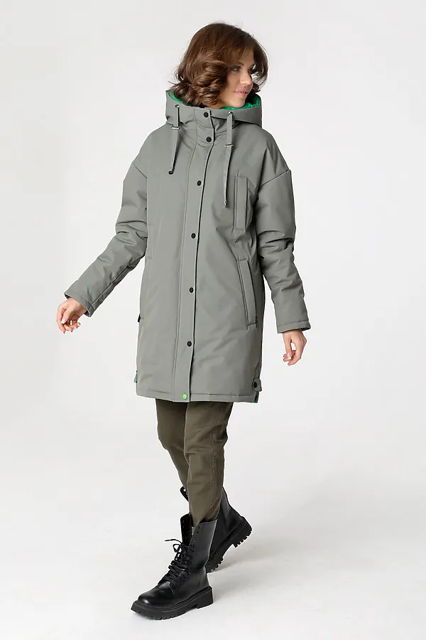 Парка DIZZYWAY, оливковый - фото 2