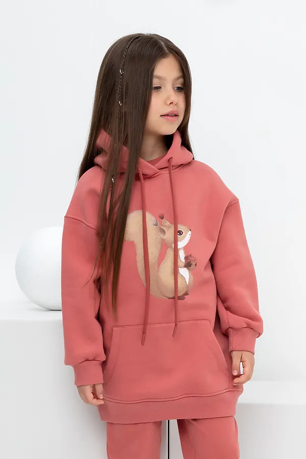 Худи CROCKID, пыльный кедр - фото 2