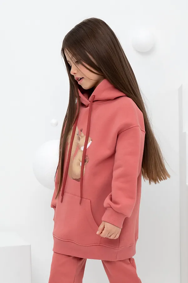 Худи CROCKID, пыльный кедр - фото 2