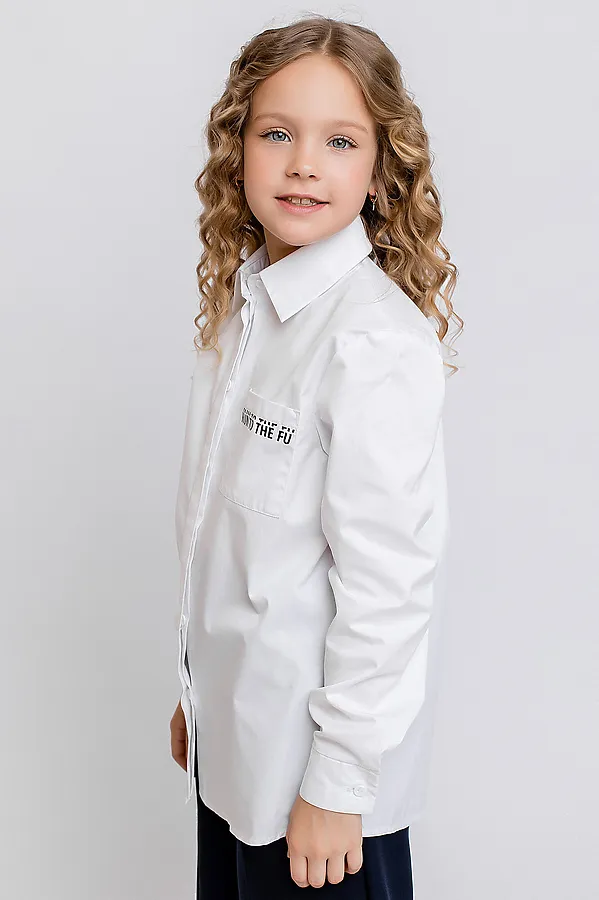 Блуза BATIK, белый - фото 2