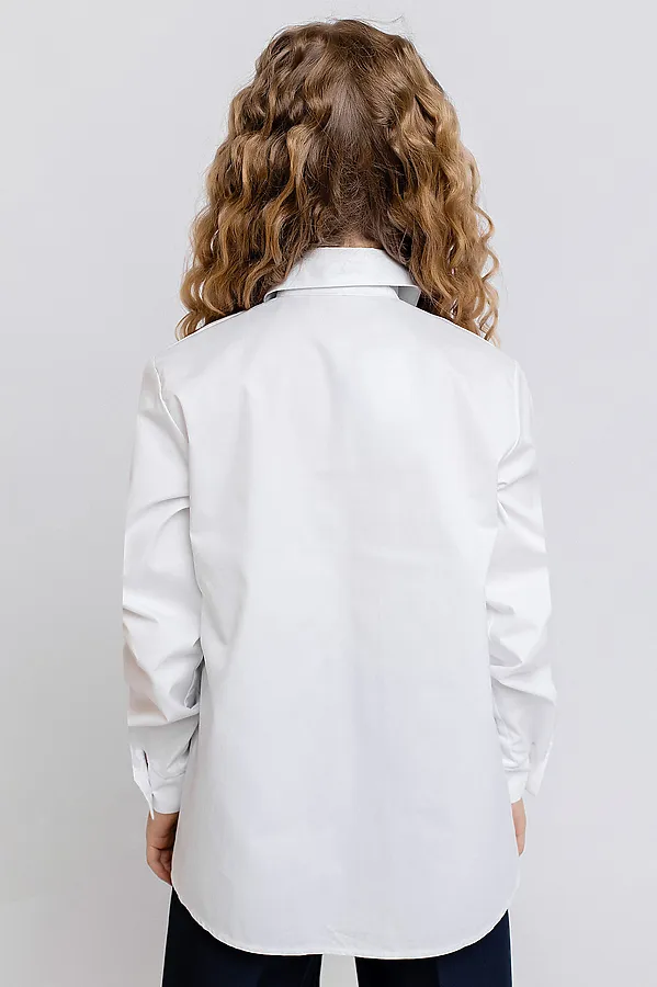 Блуза BATIK, белый - фото 2