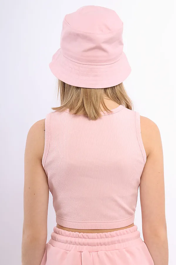 Топ BATIK, пыльная роза - фото 2