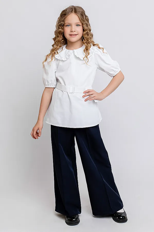 Блузка BATIK, белый - фото 2