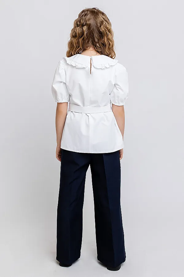 Блузка BATIK, белый - фото 2