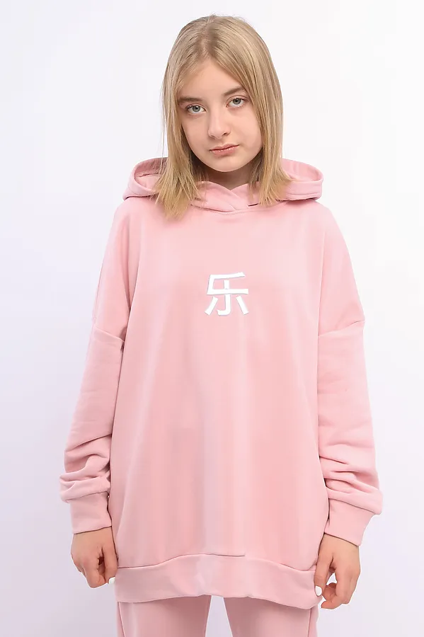 Худи BATIK, пыльная роза - фото 2