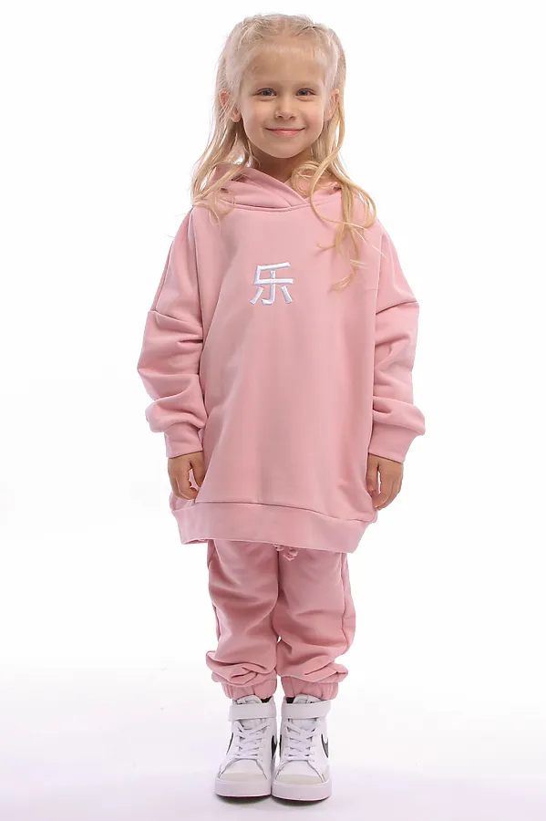 Худи BATIK, пыльная роза - фото 2