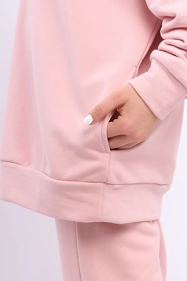 Худи BATIK, пыльная роза - фото 2