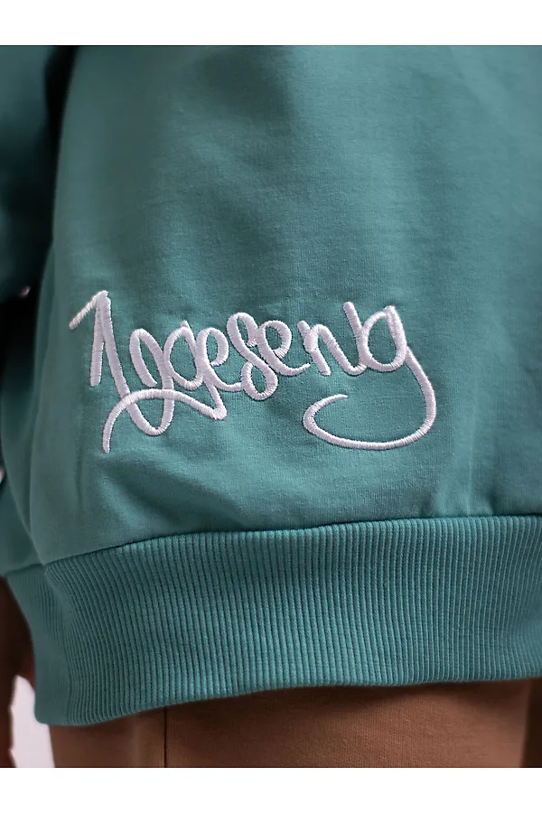 Свитшот BATIK, мятный - фото 2