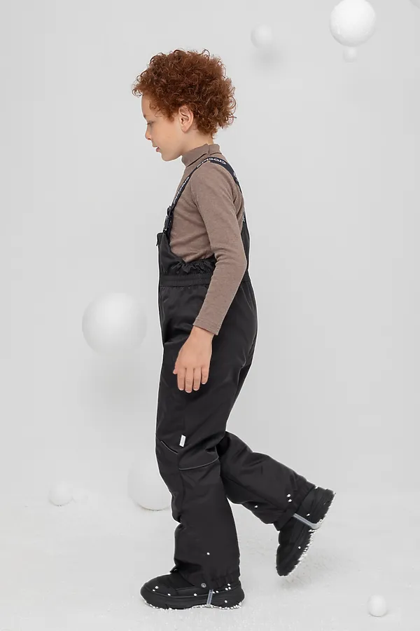 Брюки CROCKID, угольный серый - фото 2