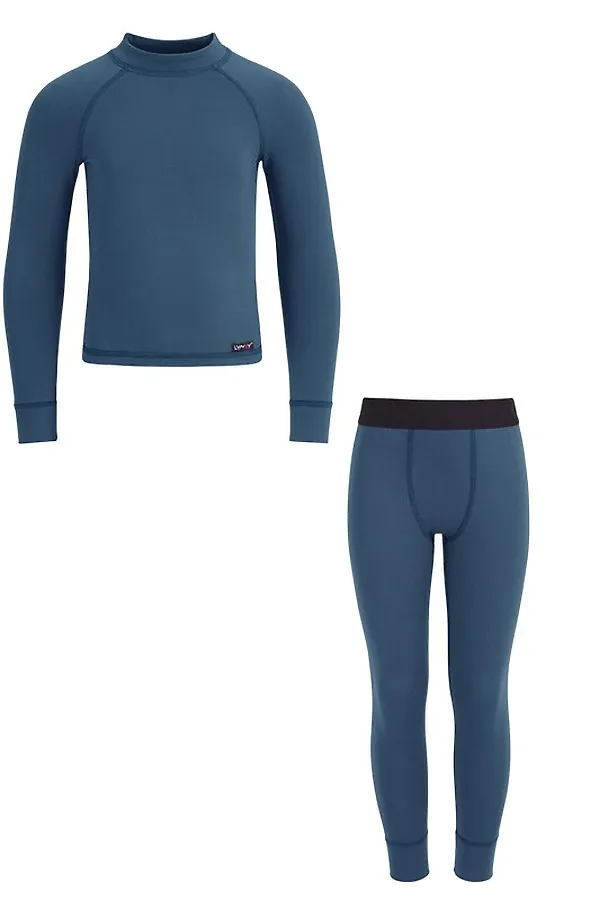 Термокомплект  АПРЕЛЬ, темно-синий - фото 2