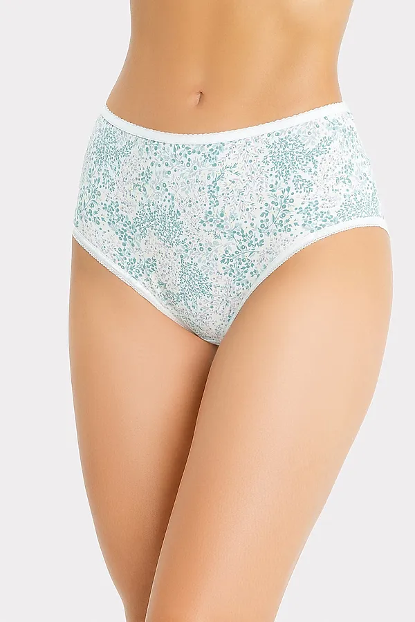 Трусы, 3 шт. MARK FORMELLE, ягодки на молочном - фото 2