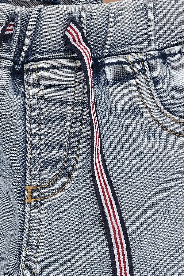 Джинсы  CROCKID, голубой - фото 2