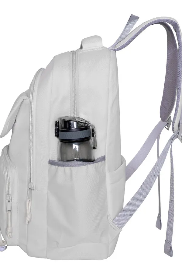 Рюкзак MERLIN ACROSS, молочный - фото 2