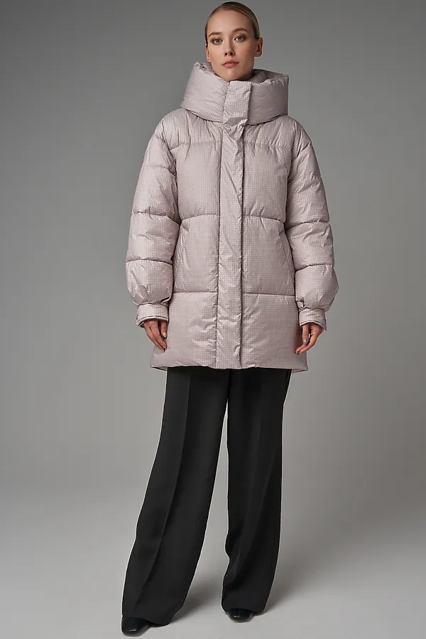 Пуховик HOOPS, капучино - фото 2