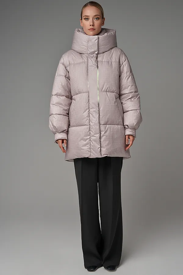 Пуховик HOOPS, капучино - фото 2