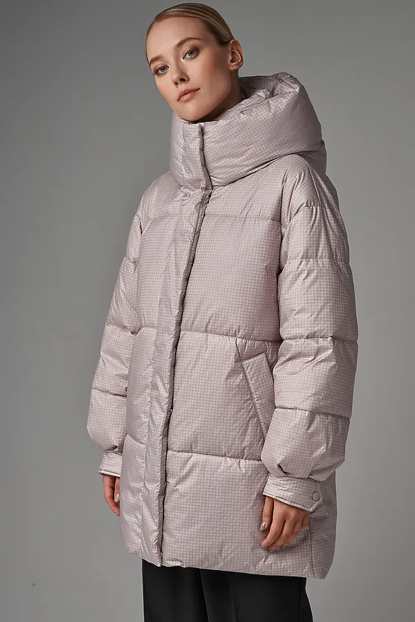 Пуховик HOOPS, капучино - фото 2