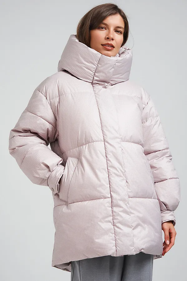 Пуховик HOOPS, капучино - фото 2