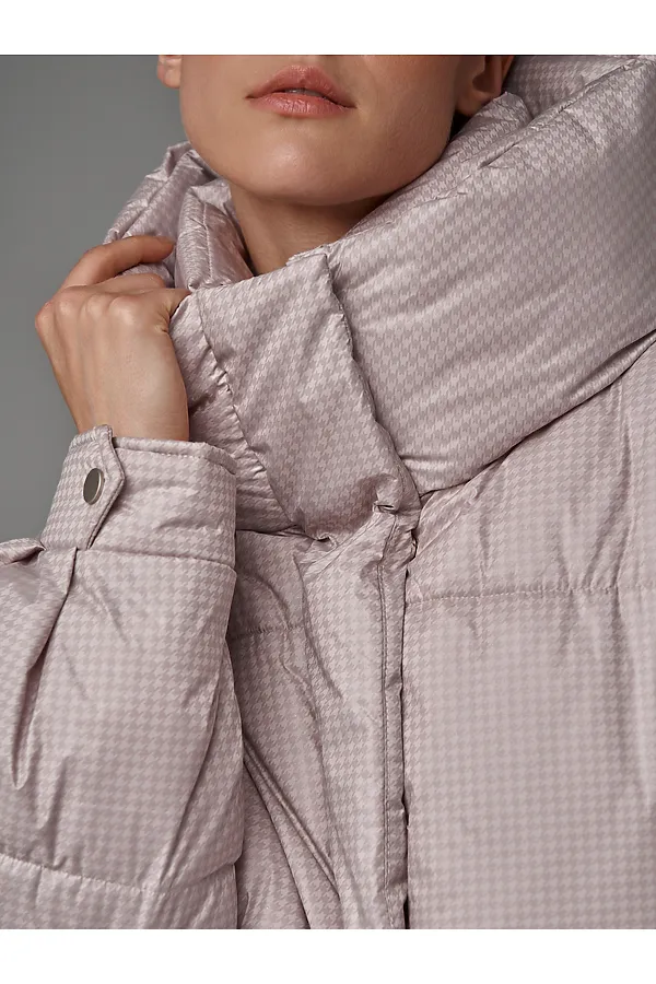 Пуховик HOOPS, капучино - фото 2